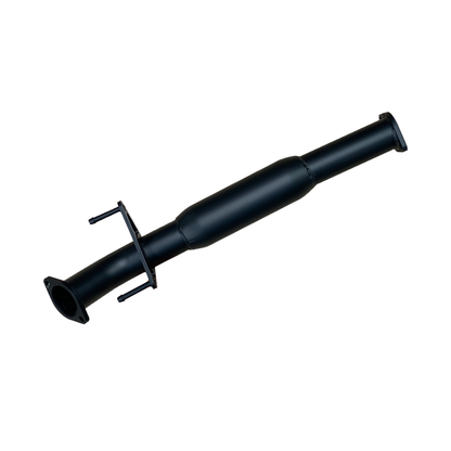 #Black - Aluminised Steel, #Hotdog, #3 Inch