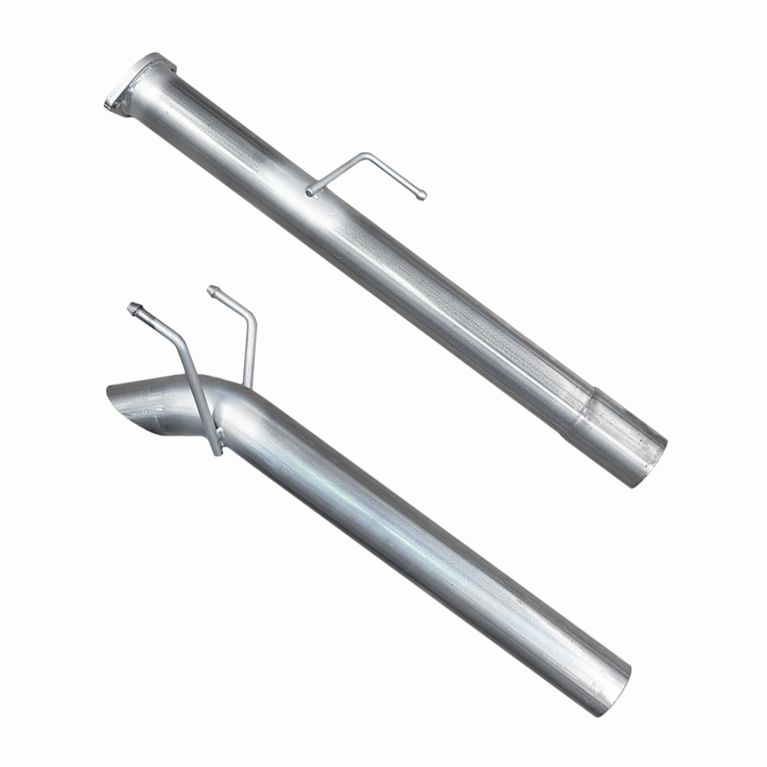 #Raw Aluminised Steel, #With Diff Dump Only, #3 Inch