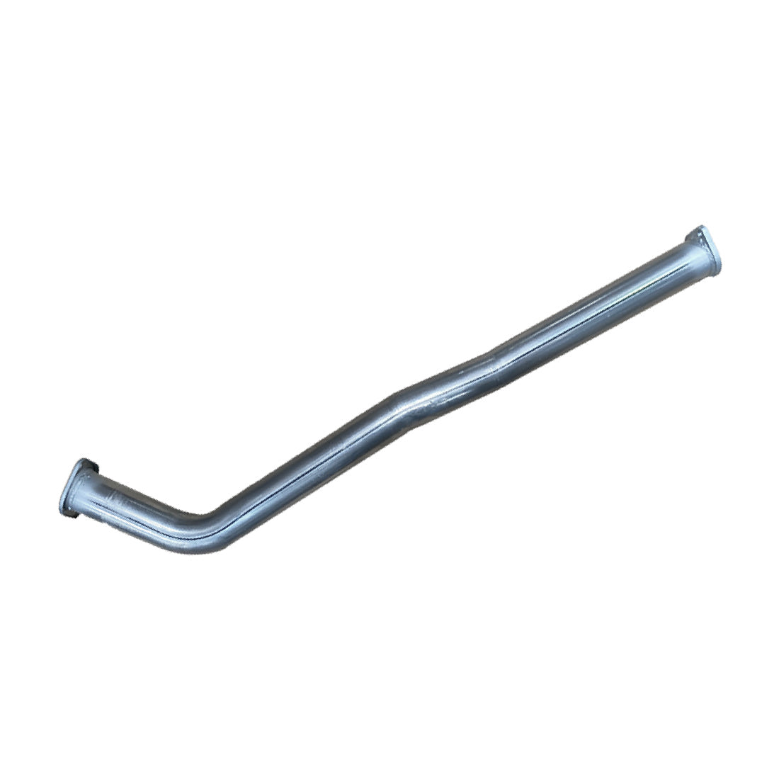 #Raw Aluminised Steel, #With Diff Dump Only, #3 Inch