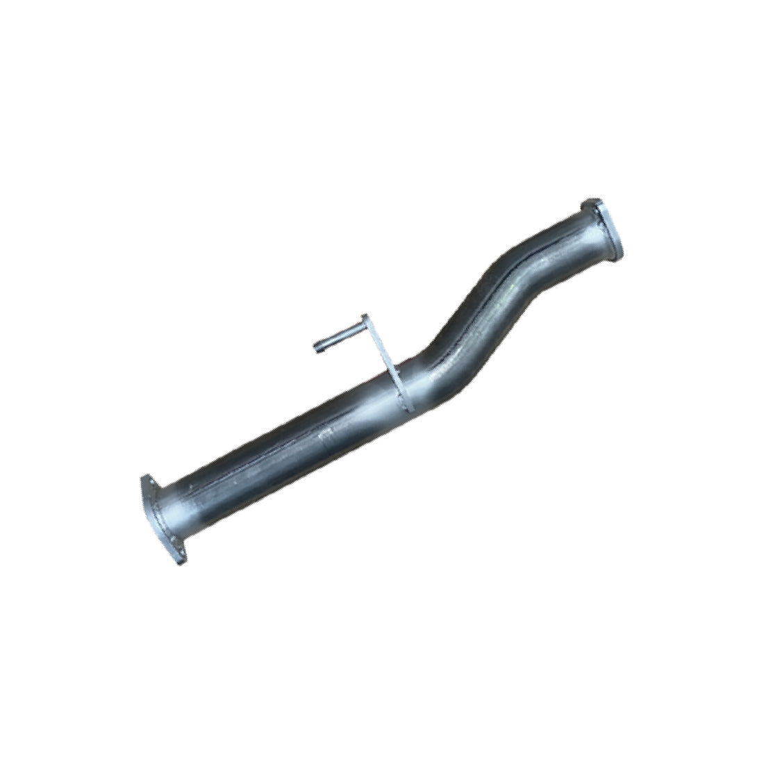 #Raw Aluminised Steel, #Hotdog, #3 Inch