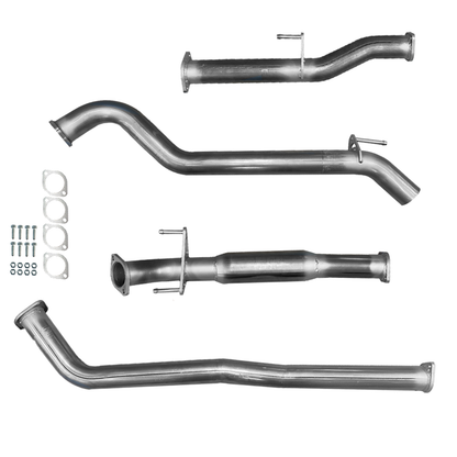 Toyota Hilux Exhaust 2.8L DPF Back Systems
