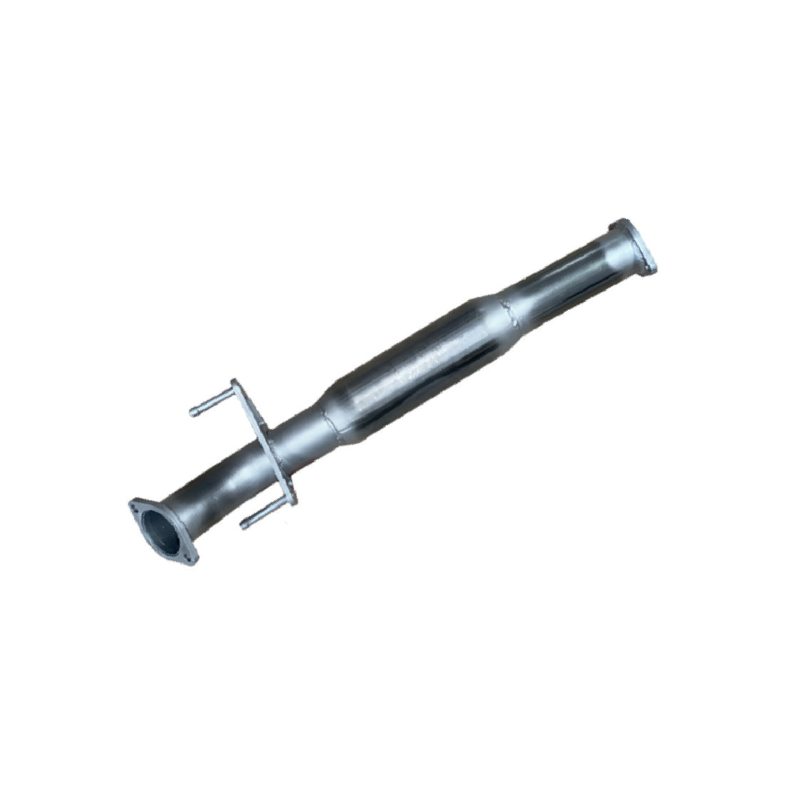 #Raw Aluminised Steel, #Hotdog, #3 Inch