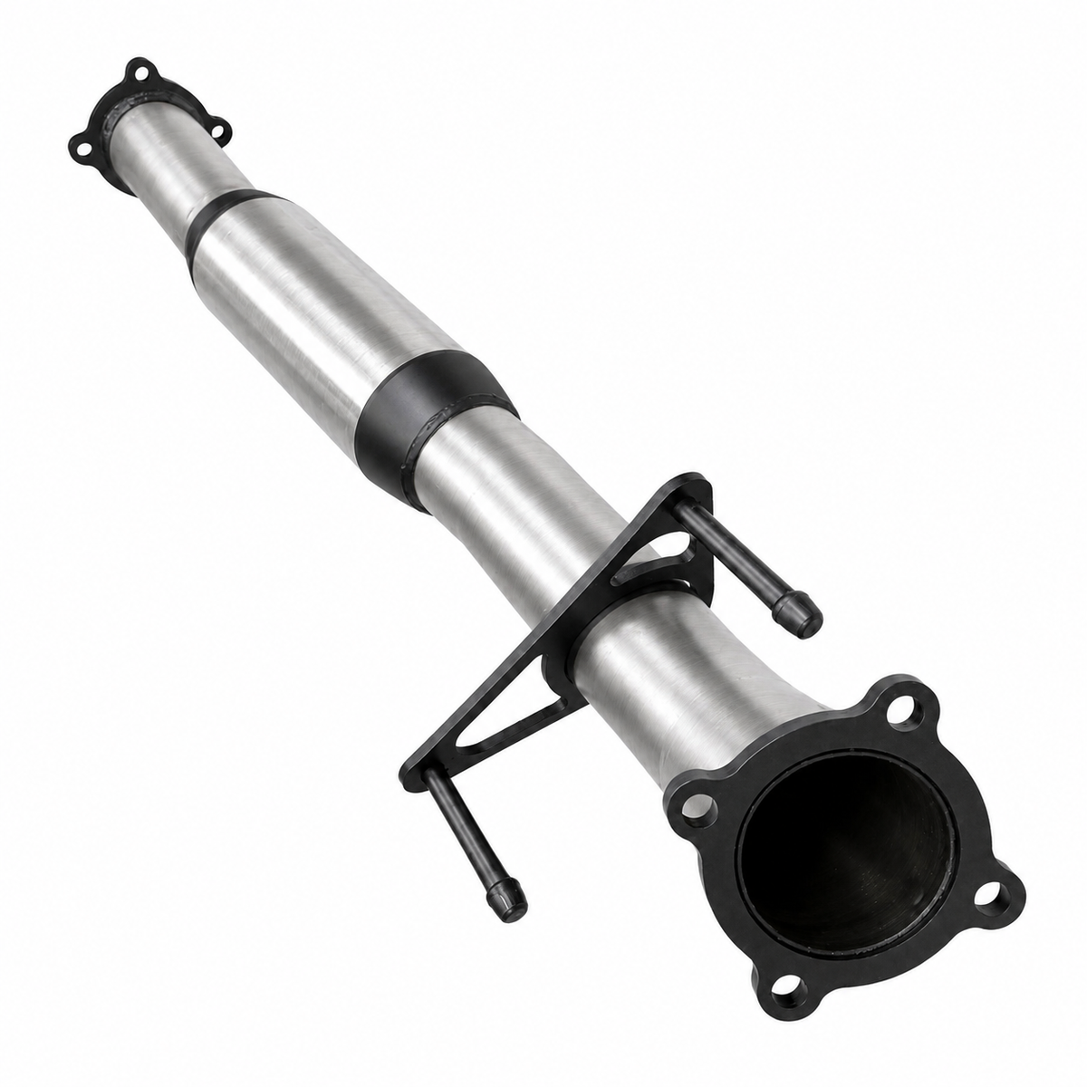 Toyota Hilux N80 Exhaust 2.8L DPF Back Systems