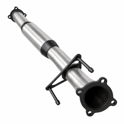 Toyota Hilux N80 Exhaust 2.8L DPF Back Systems