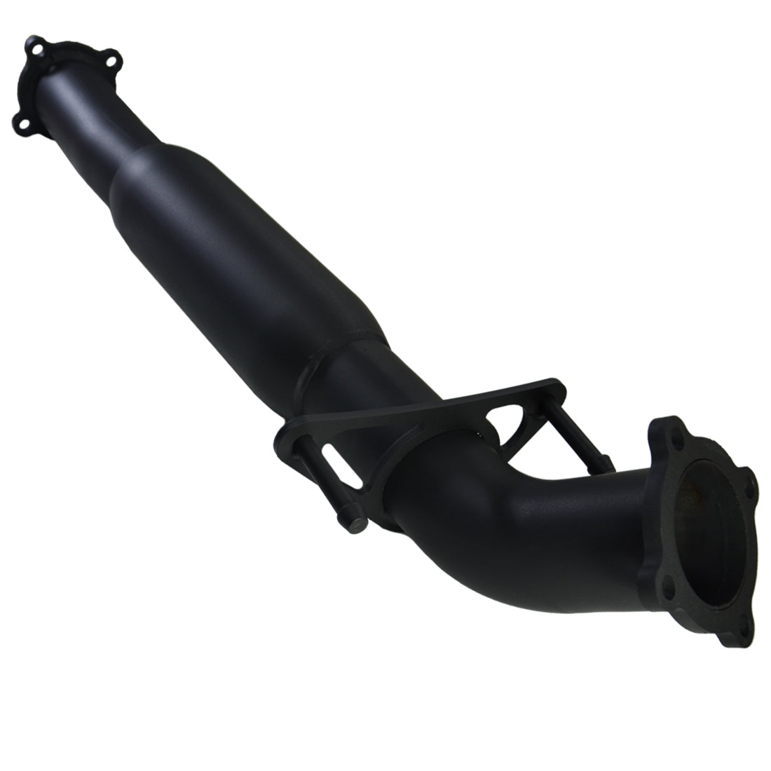 #Black - 409 Stainless Steel, #Hotdog, #3 Inch