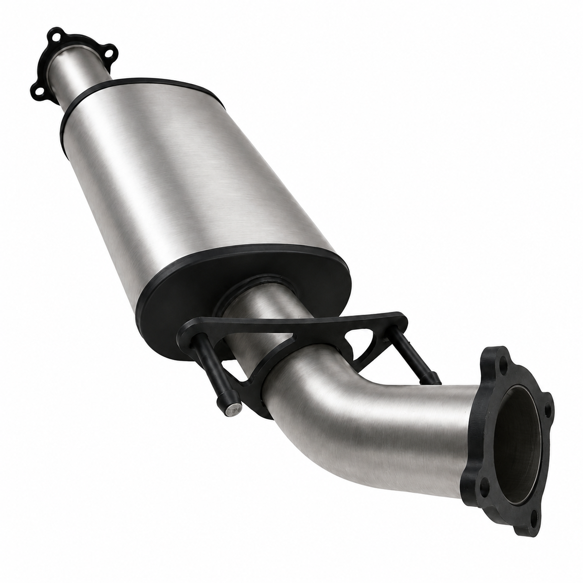 Toyota Hilux N80 Exhaust 2.8L DPF Back Systems