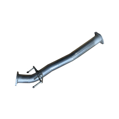 #Raw Aluminised Steel, #Pipe Only, #3 Inch