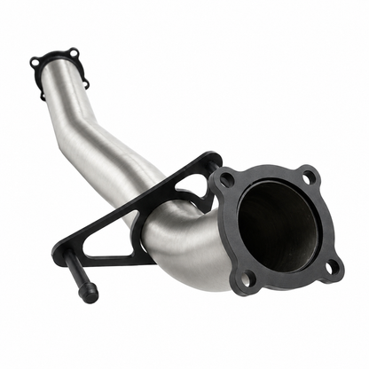 Toyota Hilux N80 Exhaust 2.8L DPF Back Systems