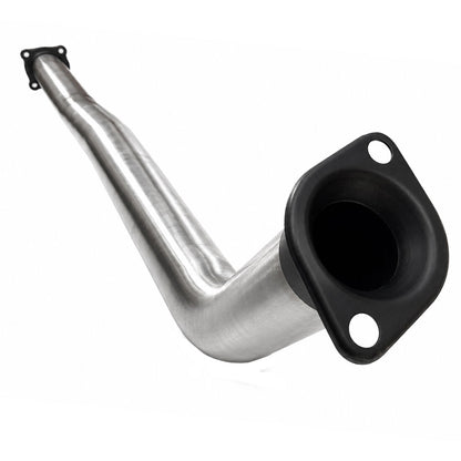 Toyota Hilux N80 Exhaust 2.8L DPF Back Systems