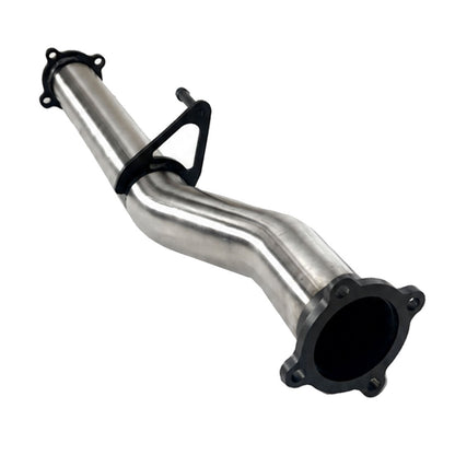 Toyota Hilux N80 Exhaust 2.8L DPF Back Systems