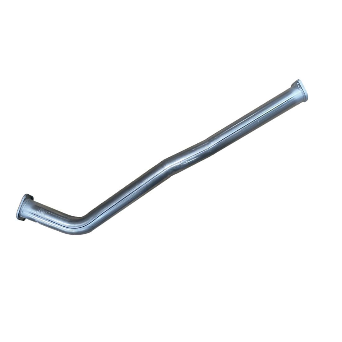 #Raw Aluminised Steel, #Pipe Only, #3 Inch