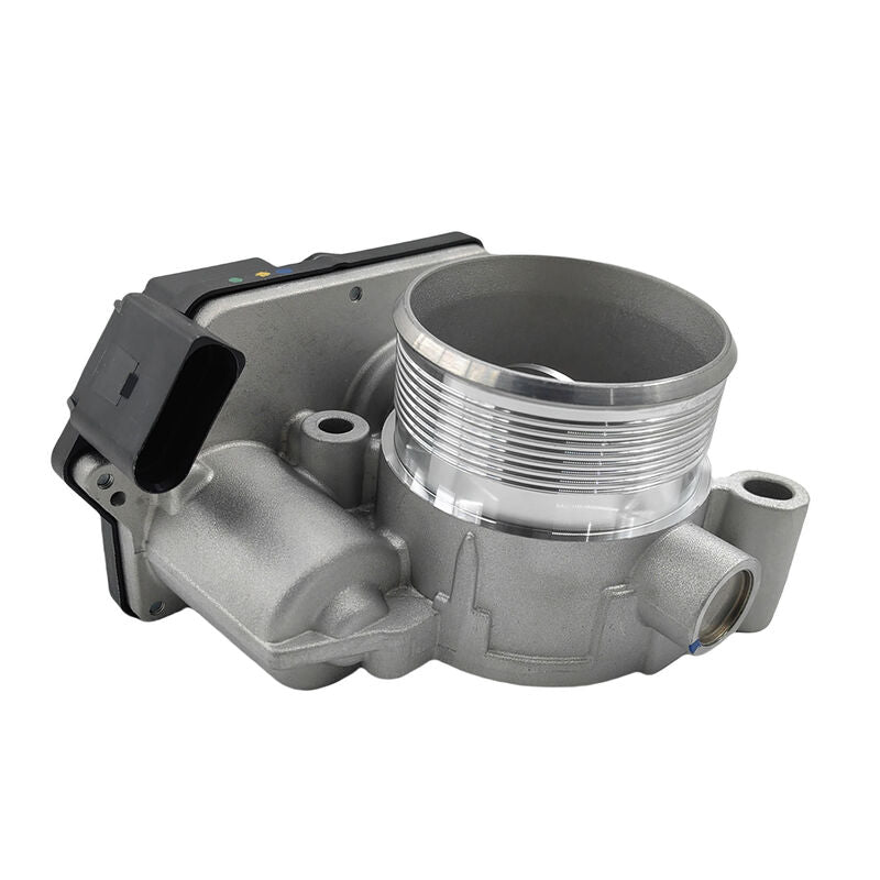 5 Pins Throttle Body Fit For Audi A6 C6 2.7L A8 Q7 For Volkswagen Touareg 7LA 3.0L TDI 059145950A 2004-2017
