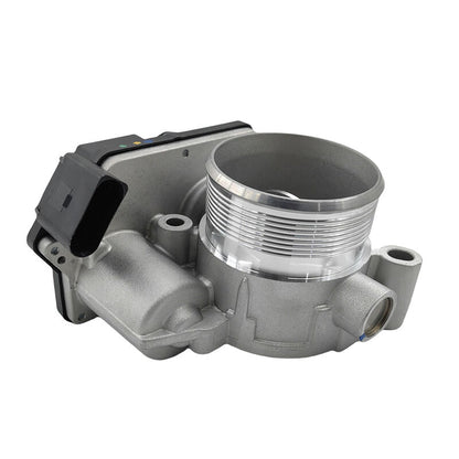 5 Pins Throttle Body Fit For Audi A6 C6 2.7L A8 Q7 For Volkswagen Touareg 7LA 3.0L TDI 059145950A 2004-2017