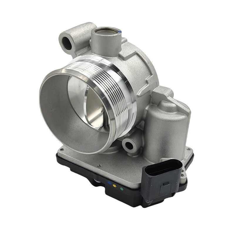 5 Pins Throttle Body Fit For Audi A6 C6 2.7L A8 Q7 For Volkswagen Touareg 7LA 3.0L TDI 059145950A 2004-2017