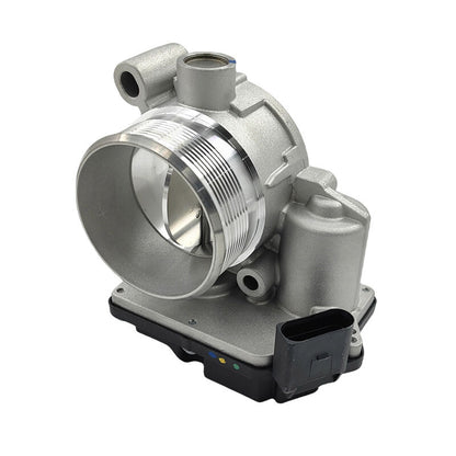 5 Pins Throttle Body Fit For Audi A6 C6 2.7L A8 Q7 For Volkswagen Touareg 7LA 3.0L TDI 059145950A 2004-2017