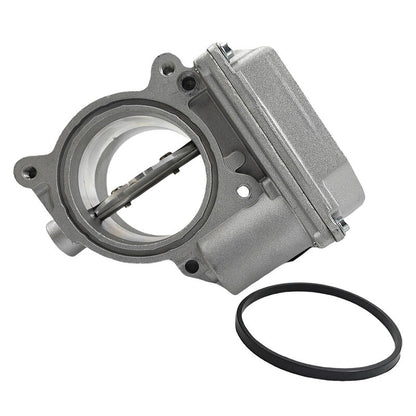 Throttle Body 4 Pins Fit For Audi A8 A6 C6 Q7 4L A5 8T A4 B8 Q5 8R For Volkswagen Phaeton 3D Touareg 7L 4E0145950C 2002-ON