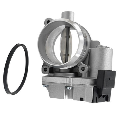 Throttle Body 4 Pins Fit For Audi A8 A6 C6 Q7 4L A5 8T A4 B8 Q5 8R For Volkswagen Phaeton 3D Touareg 7L 4E0145950C 2002-ON