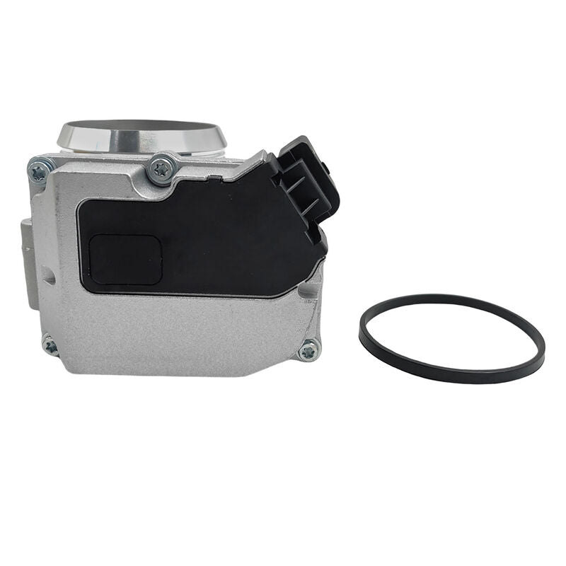 Throttle Body 4 Pins Fit For Audi A8 A6 C6 Q7 4L A5 8T A4 B8 Q5 8R For Volkswagen Phaeton 3D Touareg 7L 4E0145950C 2002-ON