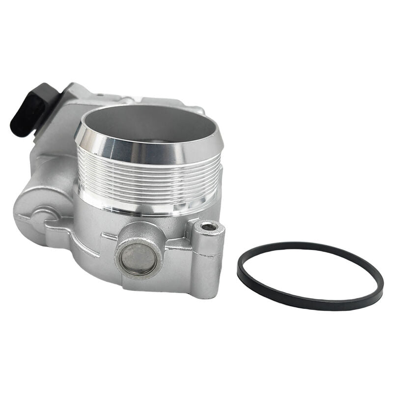 Throttle Body 4 Pins Fit For Audi A8 A6 C6 Q7 4L A5 8T A4 B8 Q5 8R For Volkswagen Phaeton 3D Touareg 7L 4E0145950C 2002-ON
