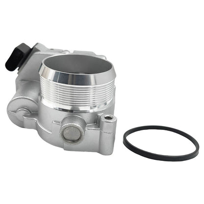 Throttle Body 4 Pins Fit For Audi A8 A6 C6 Q7 4L A5 8T A4 B8 Q5 8R For Volkswagen Phaeton 3D Touareg 7L 4E0145950C 2002-ON