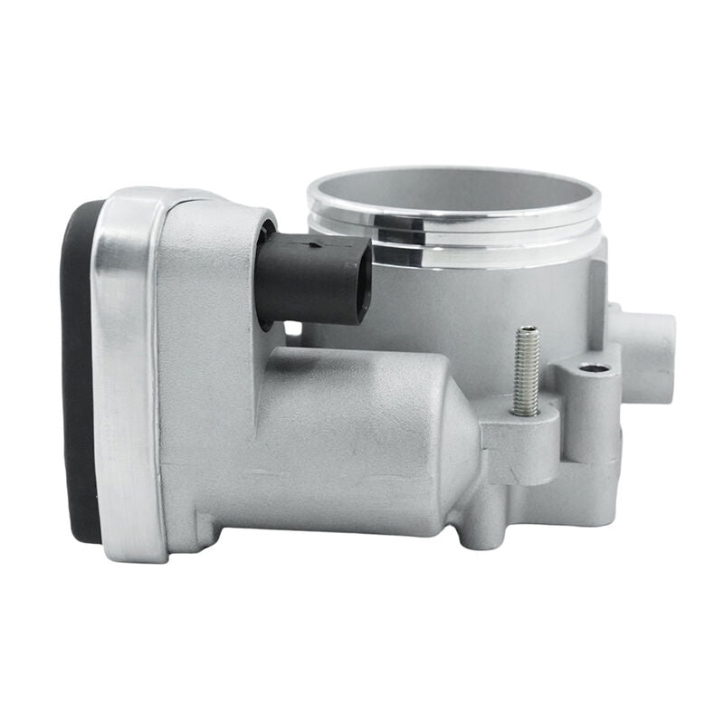 Throttle Body 6 Pins With Position Sensor Fit For BMW 3 E46 5 E39 E60 7 E65 E66 E67 X3 E83 X5 E53 Z3 E36 Z4 E85 3.0L 2000-201