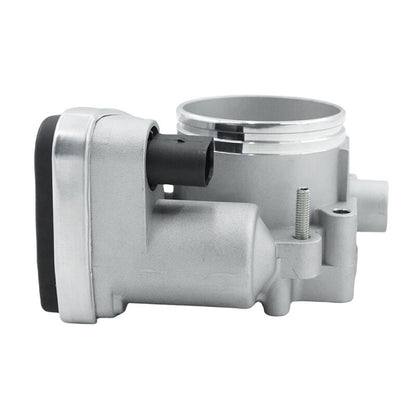 Throttle Body 6 Pins With Position Sensor Fit For BMW 3 E46 5 E39 E60 7 E65 E66 E67 X3 E83 X5 E53 Z3 E36 Z4 E85 3.0L 2000-201