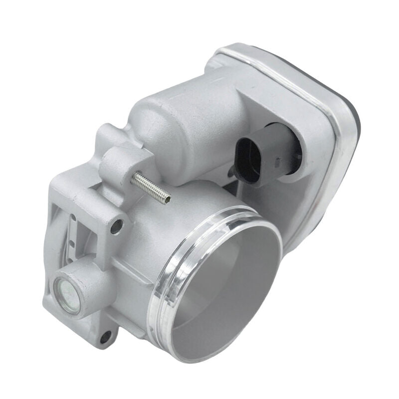 Throttle Body 6 Pins With Position Sensor Fit For BMW 3 E46 5 E39 E60 7 E65 E66 E67 X3 E83 X5 E53 Z3 E36 Z4 E85 3.0L 2000-201
