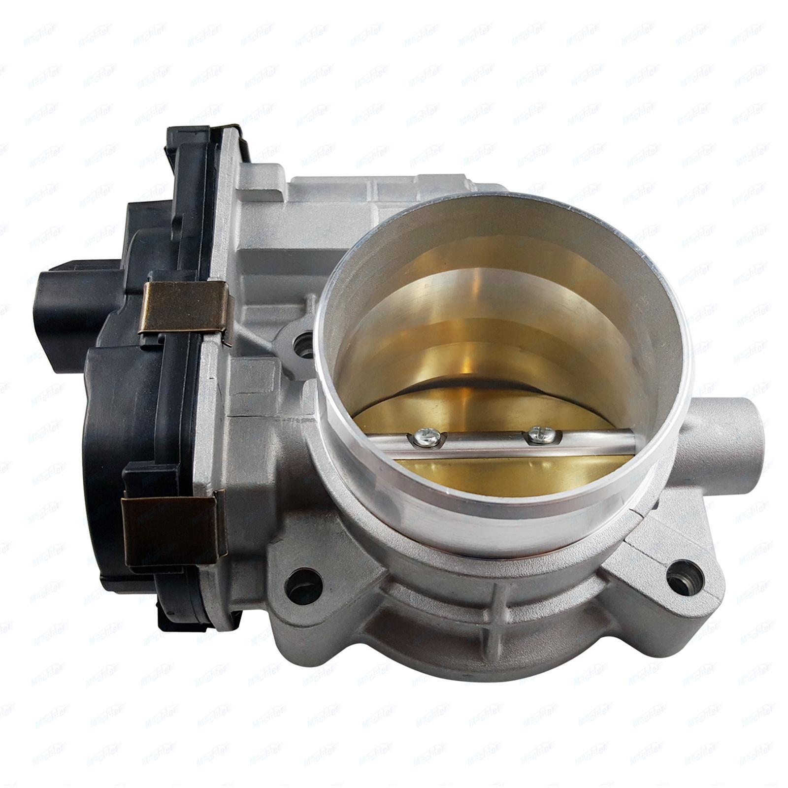 Machter Throttle Body Fit For Holden Commodore UTE Omega VE Statesman WM 3.6L LE0 LY7 LW2 Captiva CG 3.2L LU1 V6 12615503