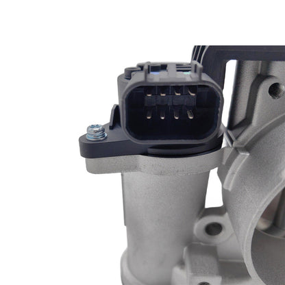 Machter Throttle Body Assembly Fit For Ford Fiesta Santa Fe Focus Kuga For Volvo S60 V40 V60