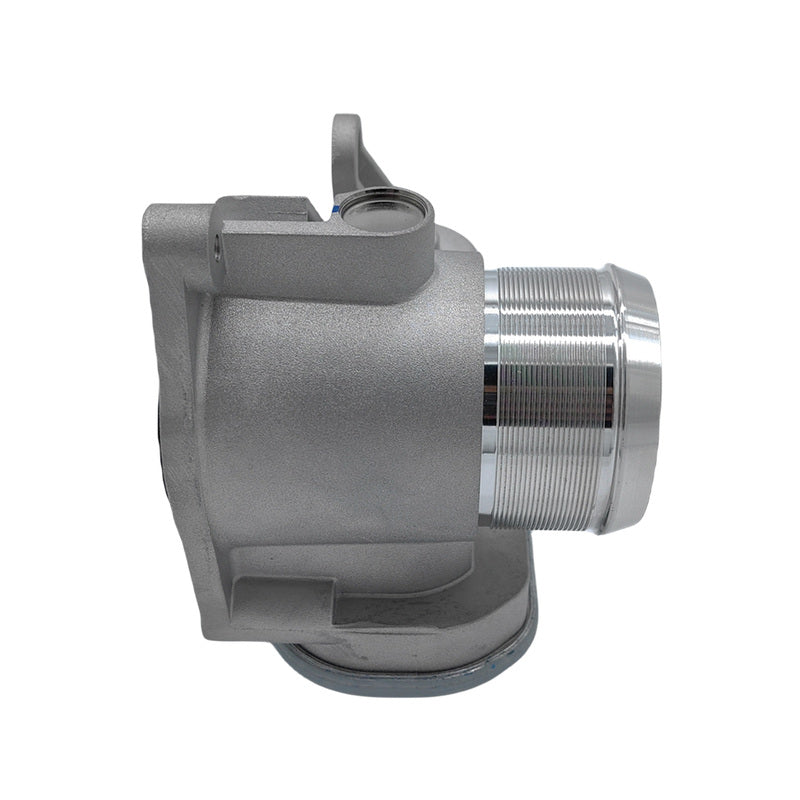 Machter Throttle Body Assembly Fit For Landrover Freelander 2 Range Rover For Peugeot 4007 Diesel