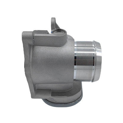 Machter Throttle Body Assembly Fit For Landrover Freelander 2 Range Rover For Peugeot 4007 Diesel