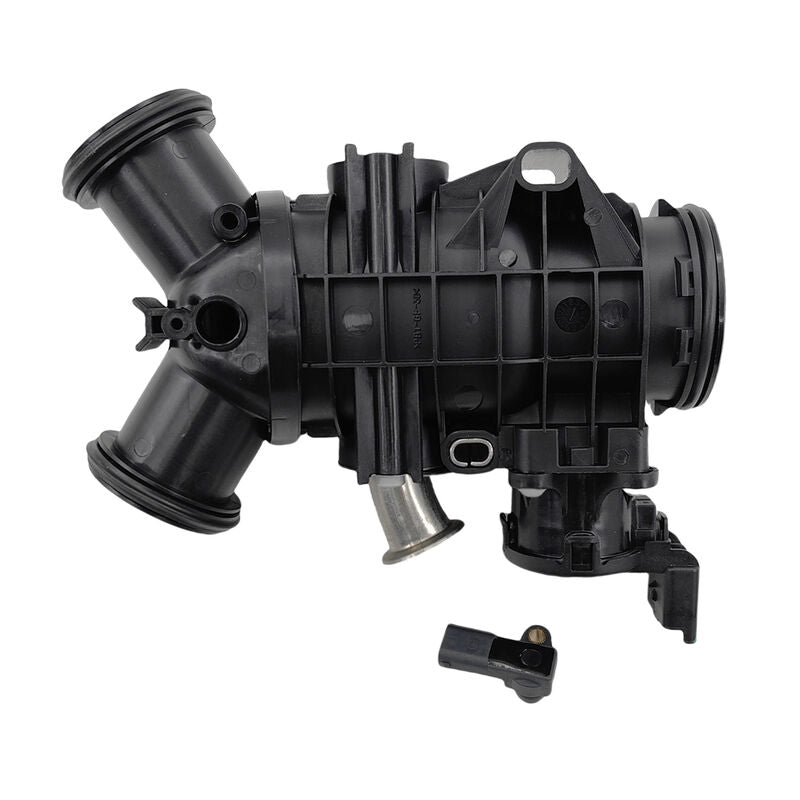 Throttle Body Fit For Land Rover Discovery Range Rover Sport 3.0L V6 LR061957 2016-2021