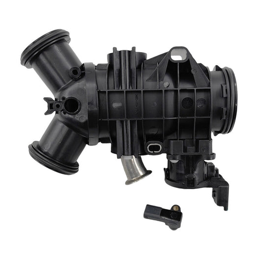 Throttle Body Fit For Land Rover Discovery Range Rover Sport 3.0L V6 LR061957 2016-2021