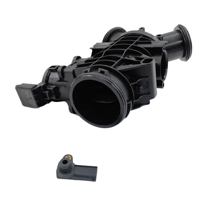 Throttle Body Fit For Land Rover Discovery Range Rover Sport 3.0L V6 LR061957 2016-2021