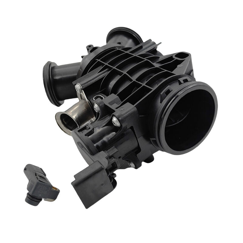 Throttle Body Fit For Land Rover Discovery Range Rover Sport 3.0L V6 LR061957 2016-2021