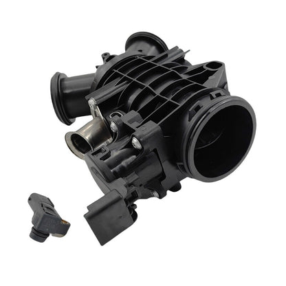 Throttle Body Fit For Land Rover Discovery Range Rover Sport 3.0L V6 LR061957 2016-2021