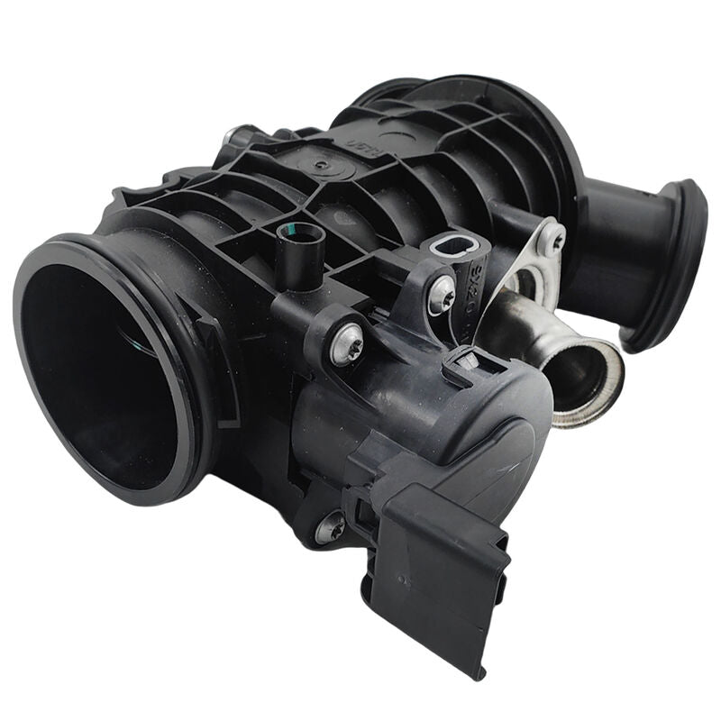 Throttle Body Fit For Land Rover Range Rover Discovery 4 Jaguar XJ XF 3.0L V6 Diesel