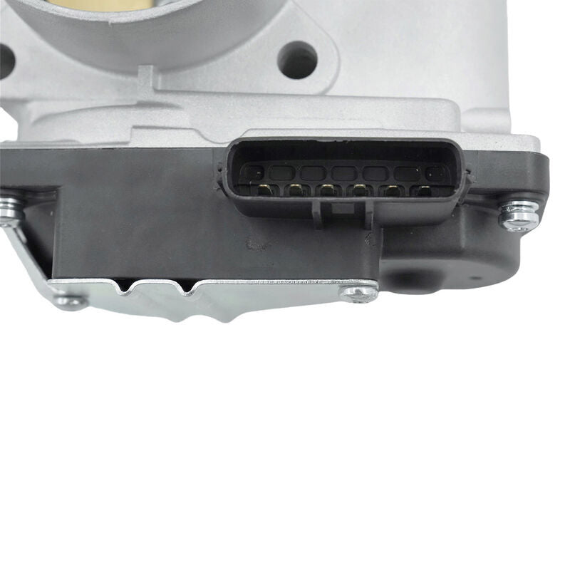 Throttle Body 60mm Fit For Mitsubishi Grandis BA Lancer CH Outlander ZF 2.4L 4G69 2004-2010 MN135985
