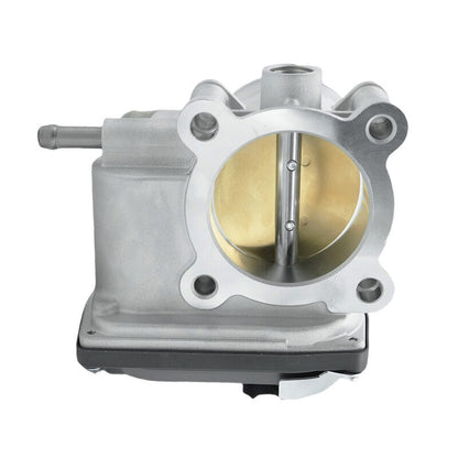 Throttle Body 60mm Fit For Mitsubishi Grandis BA Lancer CH Outlander ZF 2.4L 4G69 2004-2010 MN135985