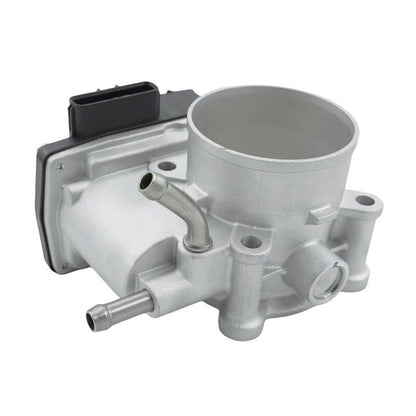 Throttle Body 60mm Fit For Mitsubishi Grandis BA Lancer CH Outlander ZF 2.4L 4G69 2004-2010 MN135985