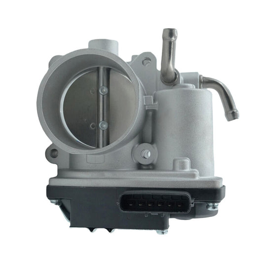 Throttle Body 59mm Fit For Mitsubishi ASX Delica Eclipse Cross Lancer Outlander Triton Peugeot 4008 2.0L 2.4L 4B11 4J11 4B12 