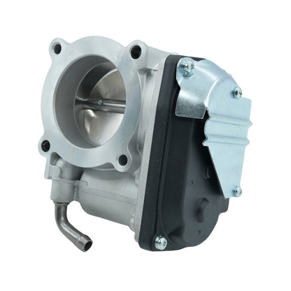 Throttle Body 59mm Fit For Mitsubishi ASX Delica Eclipse Cross Lancer Outlander Triton Peugeot 4008 2.0L 2.4L 4B11 4J11 4B12 