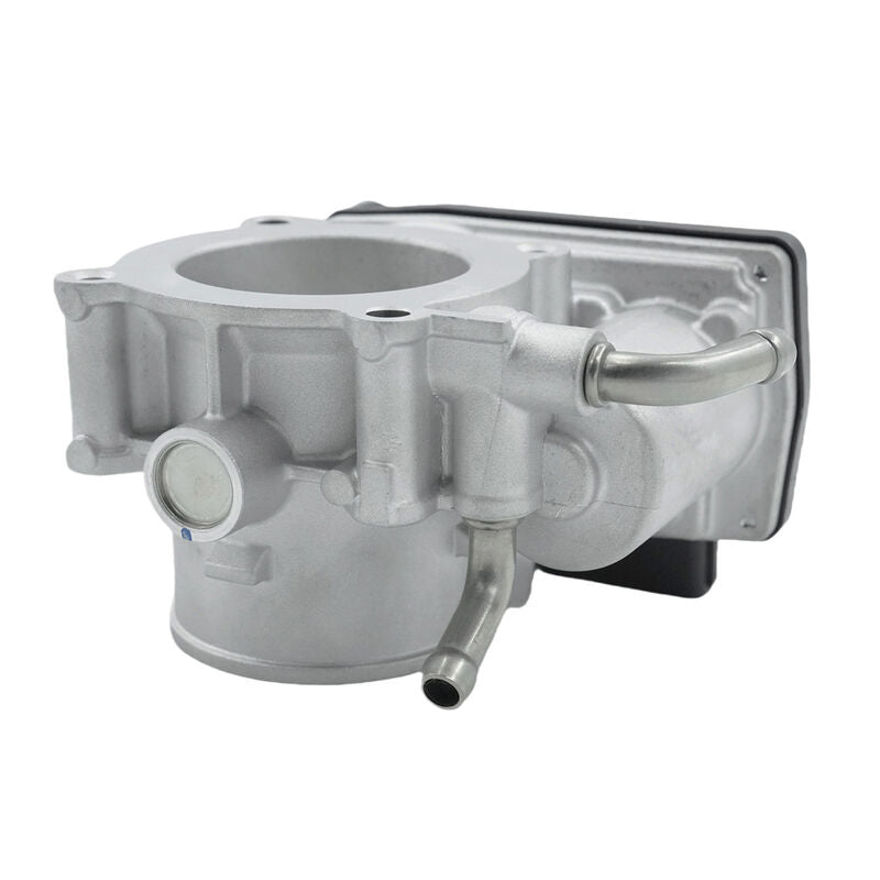 Throttle Body 59mm Fit For Mitsubishi ASX Delica Eclipse Cross Lancer Outlander Triton Peugeot 4008 2.0L 2.4L 4B11 4J11 4B12 