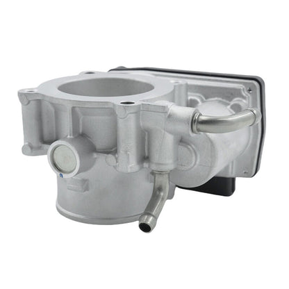 Throttle Body 59mm Fit For Mitsubishi ASX Delica Eclipse Cross Lancer Outlander Triton Peugeot 4008 2.0L 2.4L 4B11 4J11 4B12 