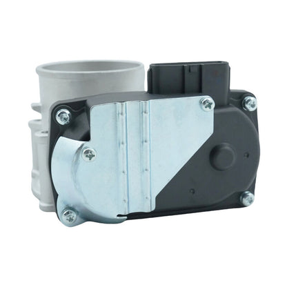 Throttle Body 59mm Fit For Mitsubishi ASX Delica Eclipse Cross Lancer Outlander Triton Peugeot 4008 2.0L 2.4L 4B11 4J11 4B12 