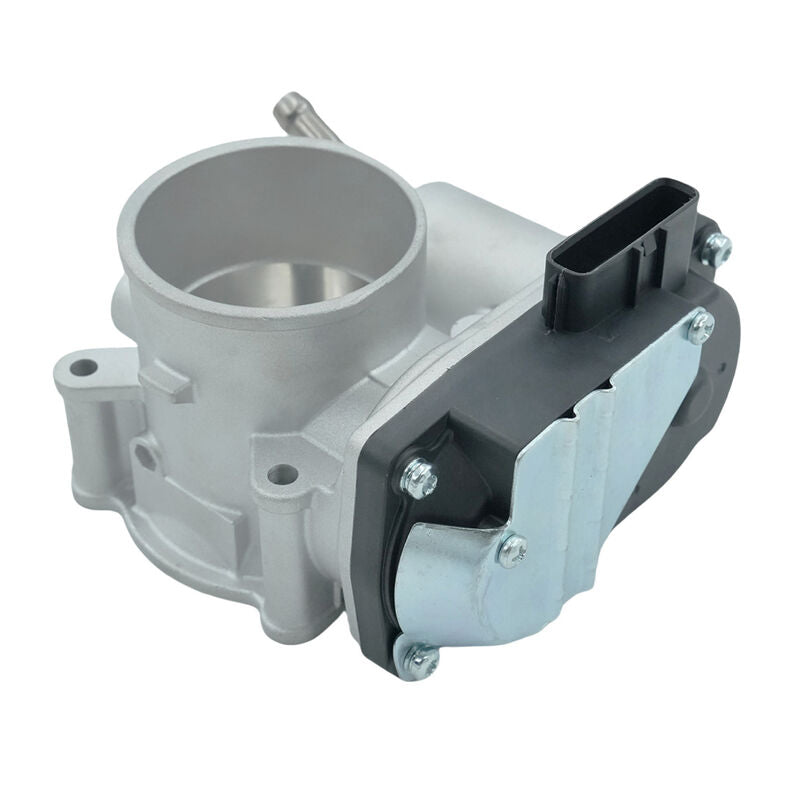 Throttle Body 59mm Fit For Mitsubishi ASX Delica Eclipse Cross Lancer Outlander Triton Peugeot 4008 2.0L 2.4L 4B11 4J11 4B12 