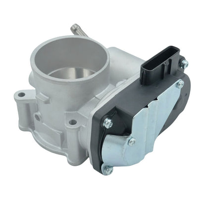 Throttle Body 59mm Fit For Mitsubishi ASX Delica Eclipse Cross Lancer Outlander Triton Peugeot 4008 2.0L 2.4L 4B11 4J11 4B12 