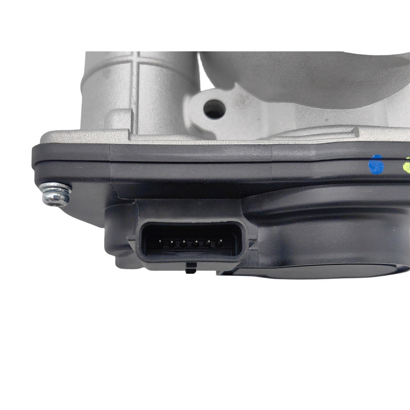 Machter Throttle Body Assembly Fit For Nissan Tiida C11 1.8L MR18DE 2006-2013 16119ED80C