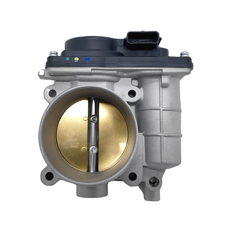 Machter Throttle Body Assembly Fit For Nissan Tiida C11 1.8L MR18DE 2006-2013 16119ED80C