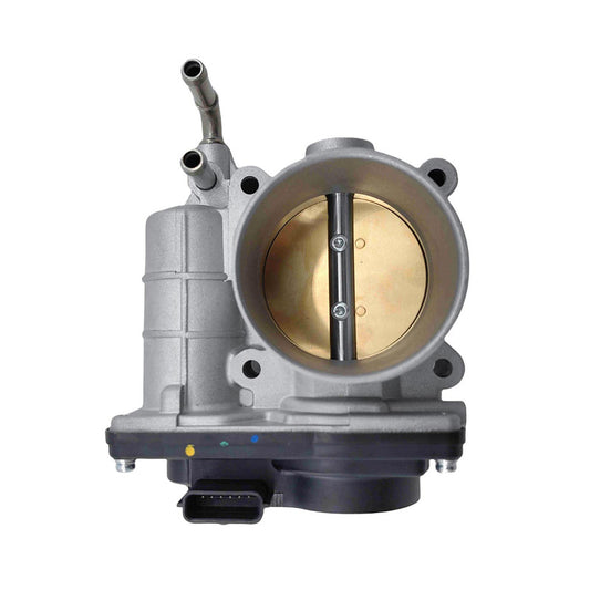 Machter Throttle Body Assembly Left Fit For Infiniti FX G M Q60 QX70 Nissan 350Z Z33 370Z Z34 Skyline V36 J50 3.5L 3.7L 2006-